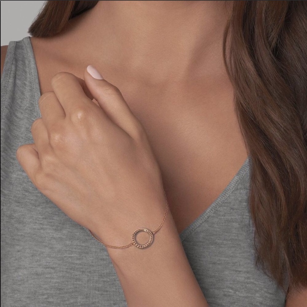 Adore Stack and Sparkle bracelet